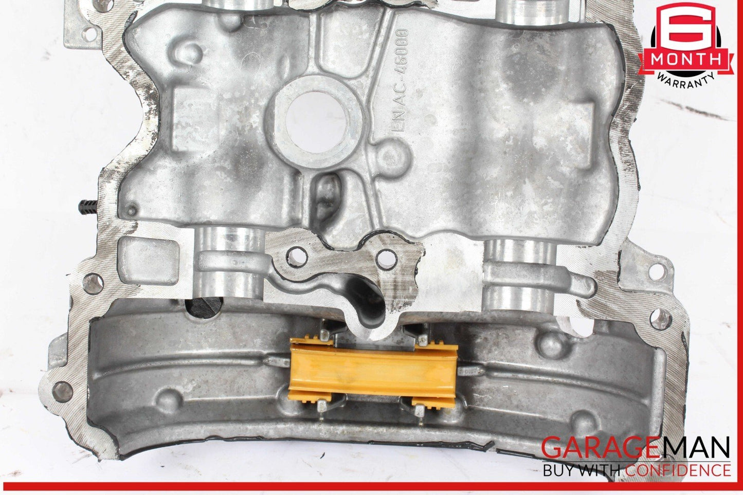 17-20 Mercedes R172 SLC43 AMG Left Side Engine Head Valve Cover 2760162700 OEM