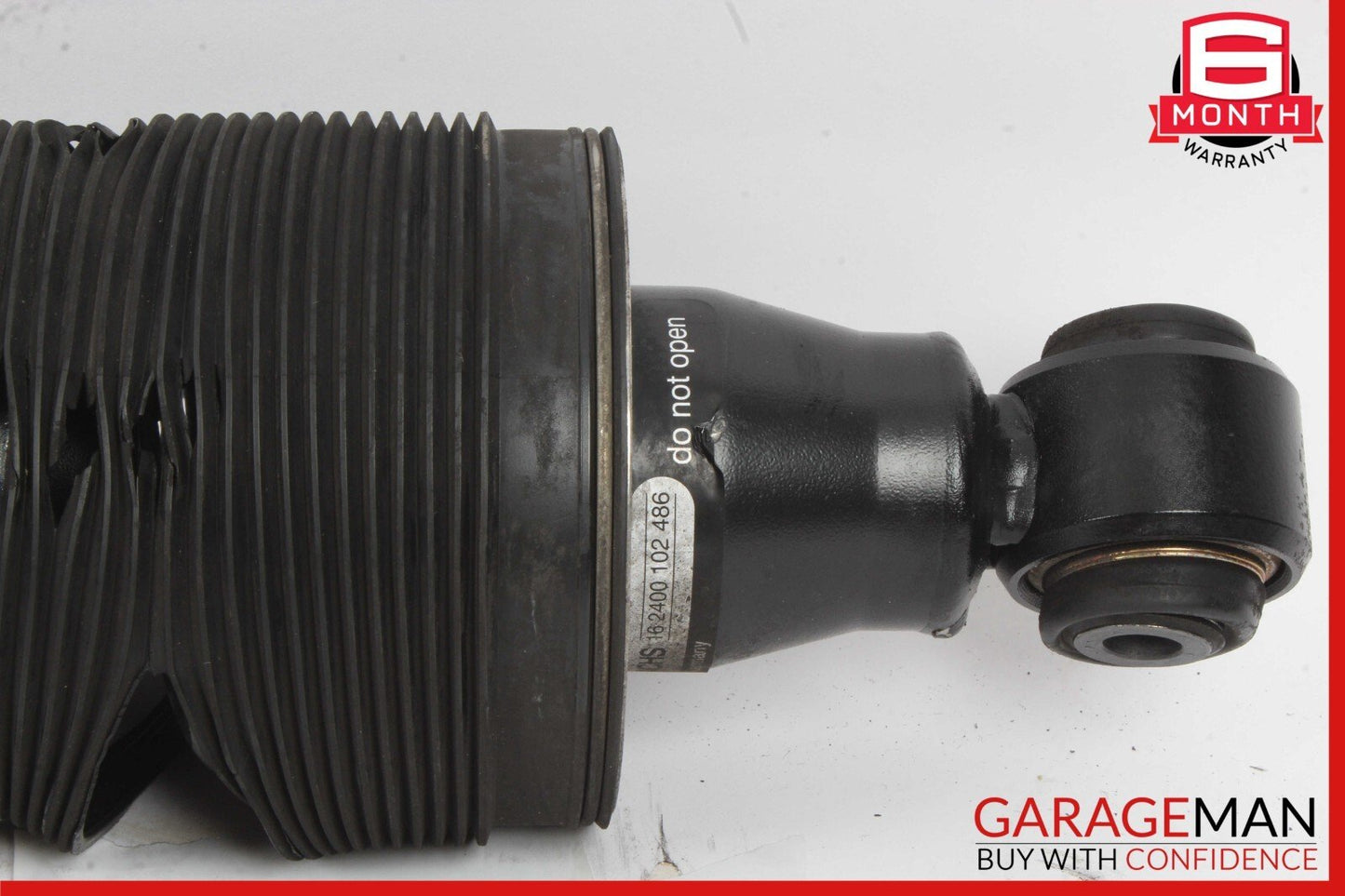 03-06 Mercedes R230 SL600 SL500 Rear Right Side Hydraulic Shock Strut Absorber