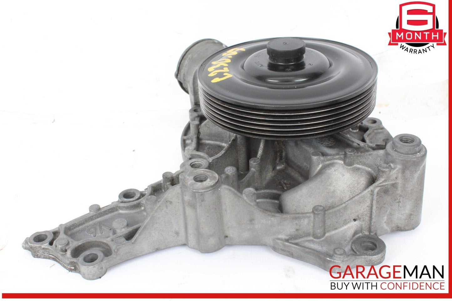 05-12 Mercedes W203 C230 SLK300 ML350 V6 Engine Coolant Motor Water Pump OEM