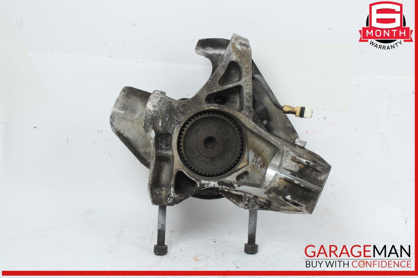 97-05 Porsche Boxster 986 Front Right Side Axle Wheel Hub Knuckle Spindle OEM