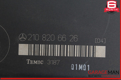 98-02 Mercedes W210 E320 4MATIC Front Right Passenger Side Seat Control Module