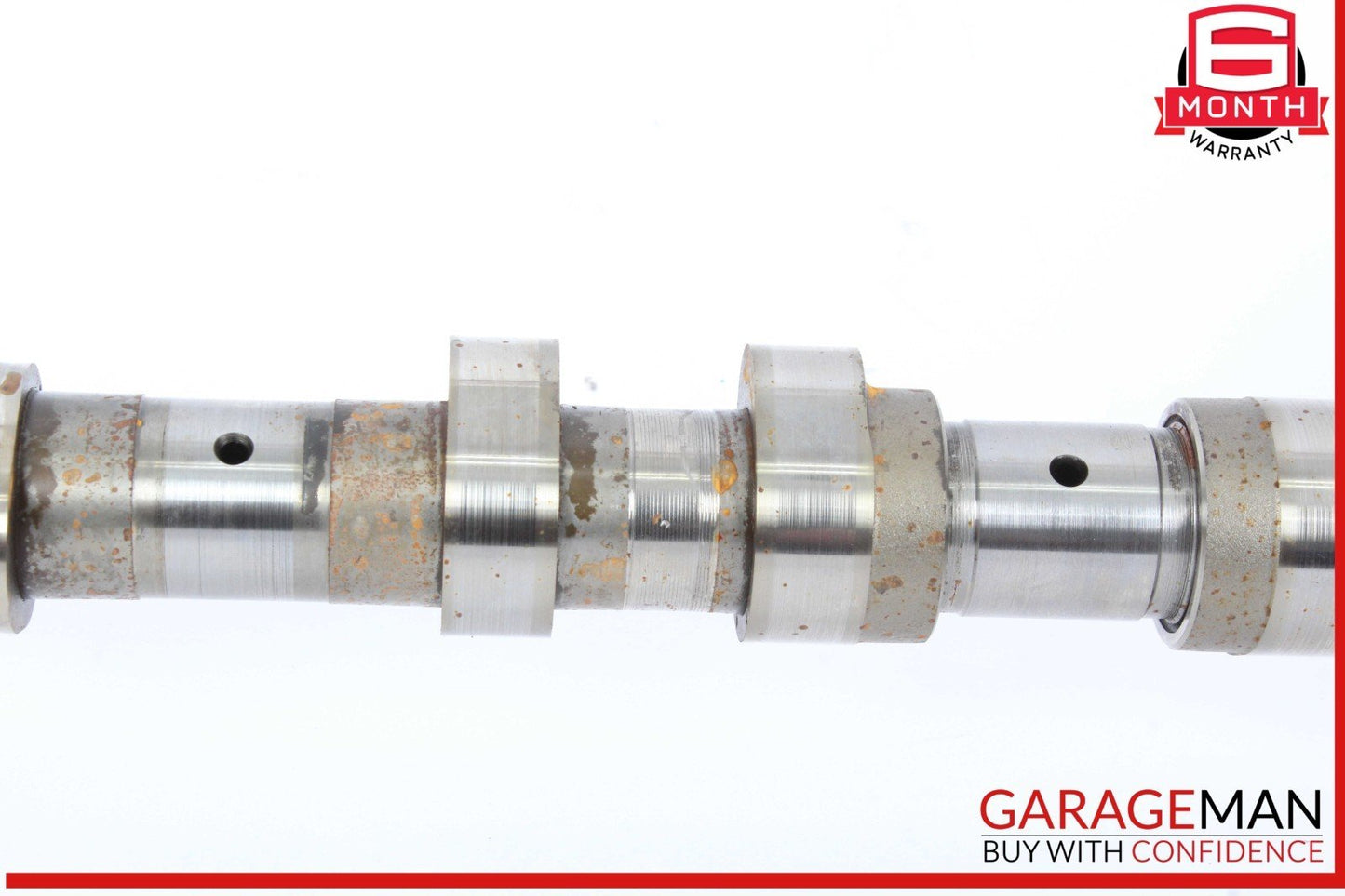 05-12 Mercedes W211 E350 ML350 Left Side Engine Camshaft Cam Shaft Exhaust OEM
