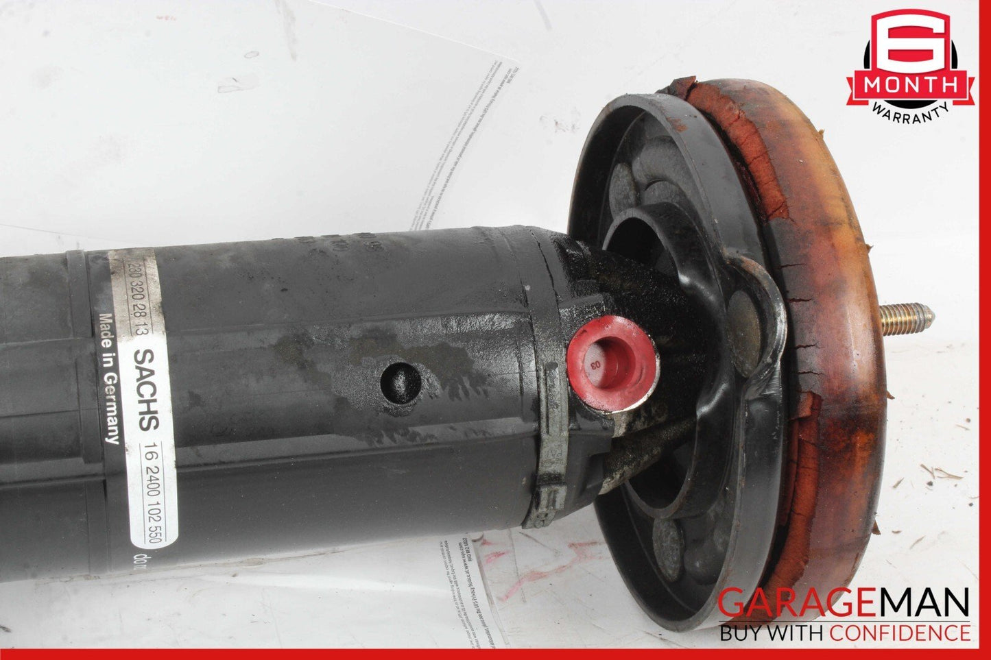 03-06 Mercedes R230 SL500 SL600 Front Right Hydraulic Shock Absorber Strut OEM