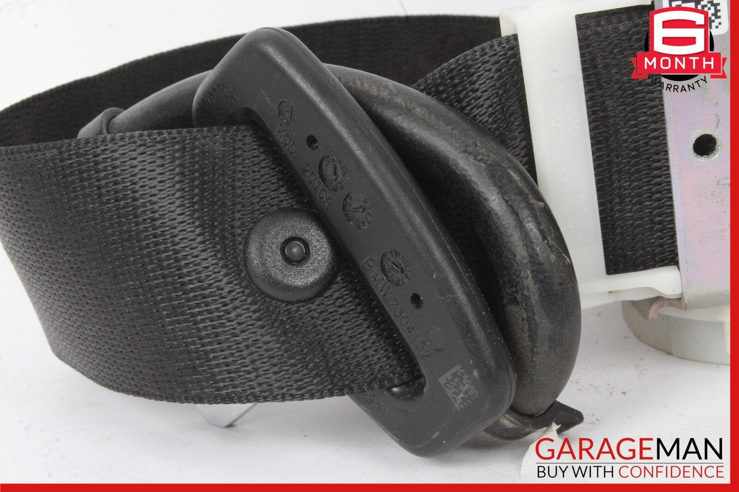 14-21 BMW i3 I01 Hybrid Rear Right Passenger Side Seat Belt Retractor OEM