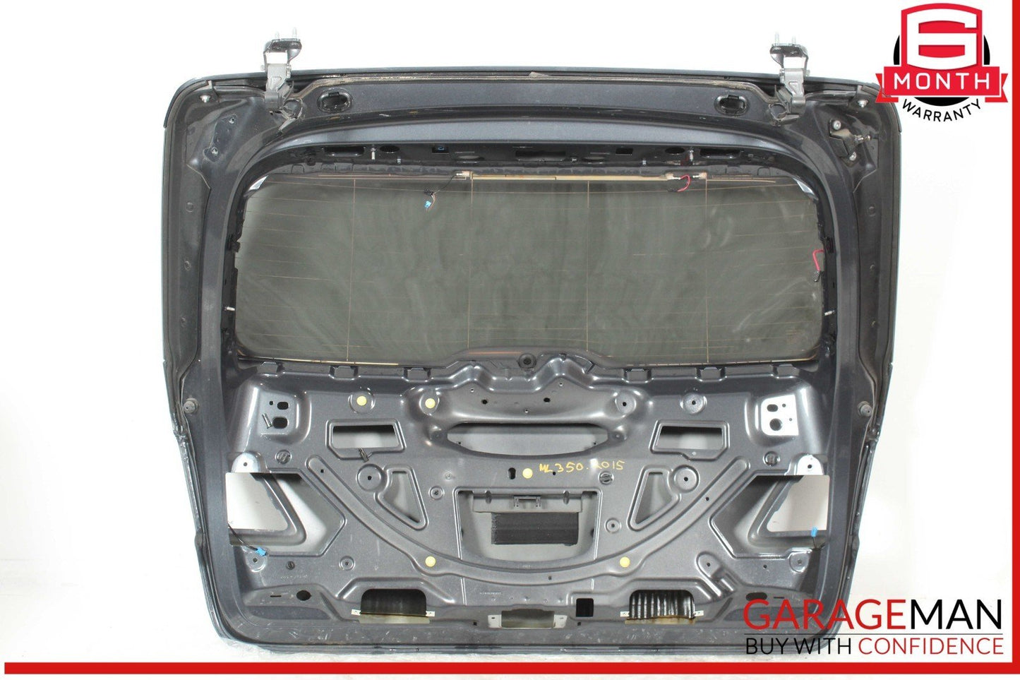12-19 Mercedes W166 ML350 GLE400 ML63 AMG Trunk Lid Tailgate Hatch Shell OEM