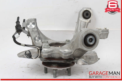 20-24 Lincoln Aviator Rear Left Driver Side Spindle Knuckle Wheel Hub OEM
