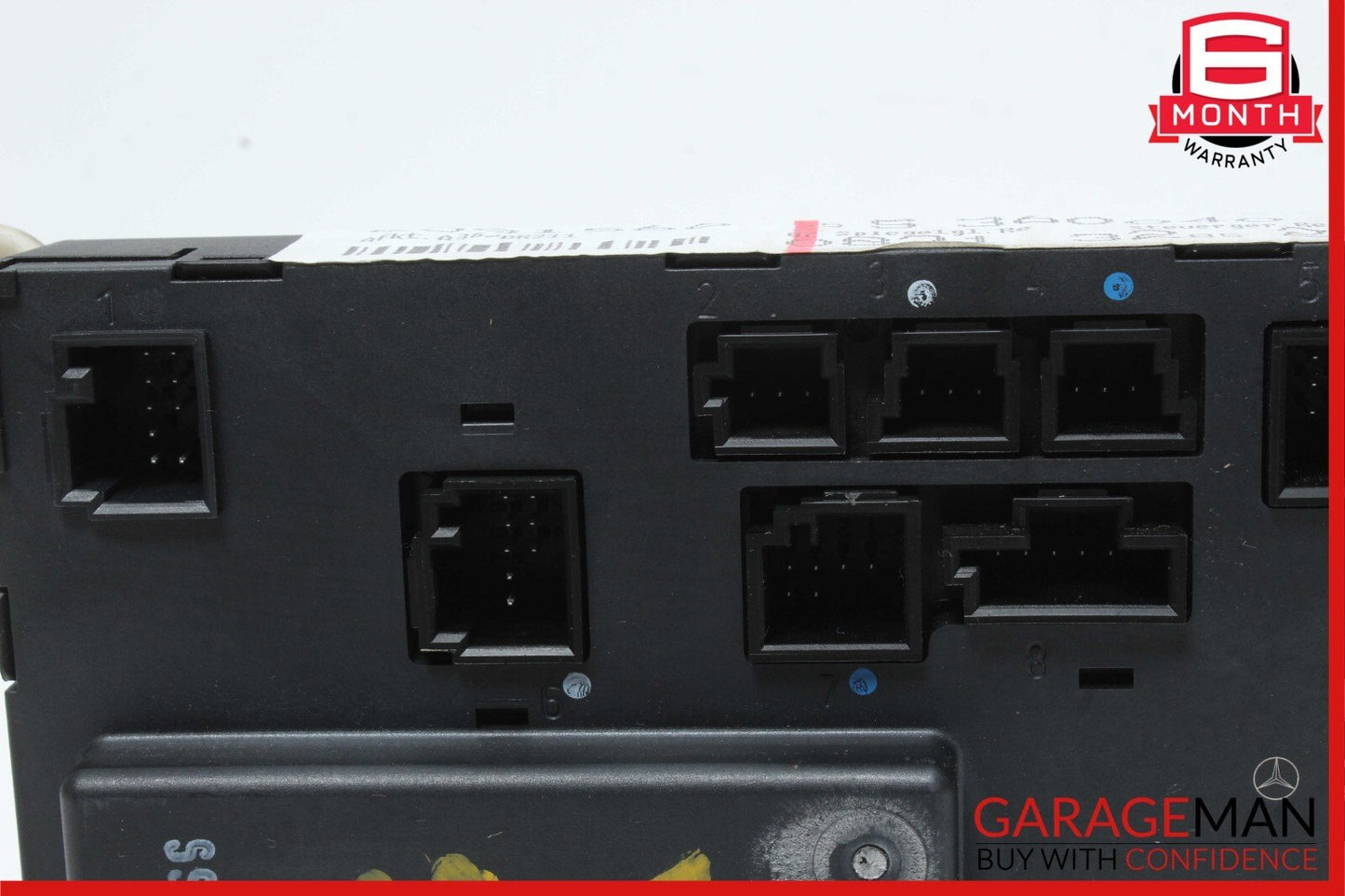 03-09 Mercedes W211 E550 E350 Front Right Passenger Door Control Module OEM