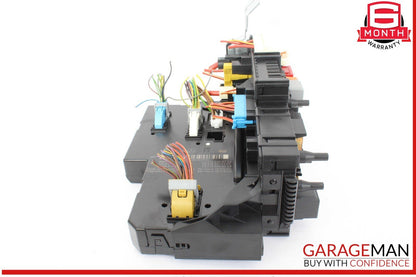 10-18 Mercedes W212 E350 E400 Rear SAM Fuse Box Relay Control 2129009722 OEM