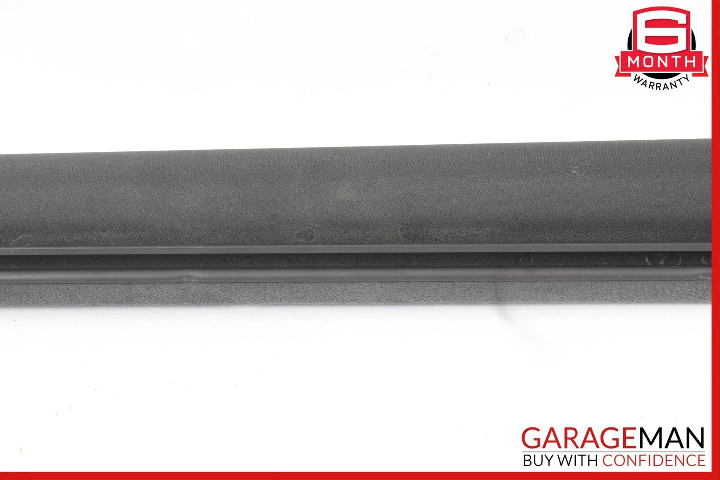 07-13 Mercedes W221 S63 AMG Front Panoramic Sunroof Roller Blind Shade Cover OEM