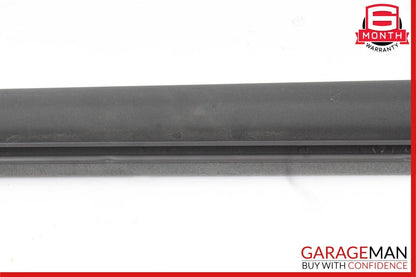07-13 Mercedes W221 S63 AMG Front Panoramic Sunroof Roller Blind Shade Cover OEM