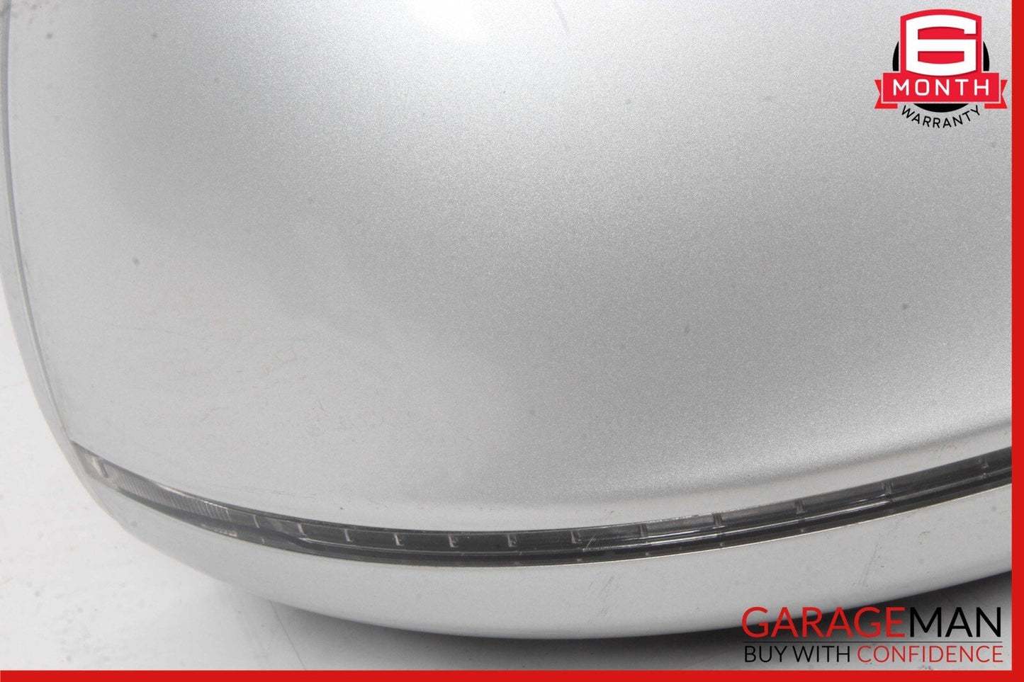 07-09 Audi Q7 Front Right Passenger Side View Door Mirror OEM