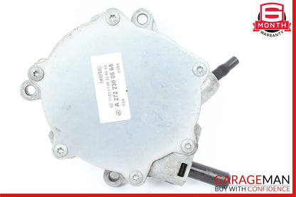 06-11 Mercedes W212 E350 SLK300 Engine Motor Brake Vacuum Pump 2722300565 OEM