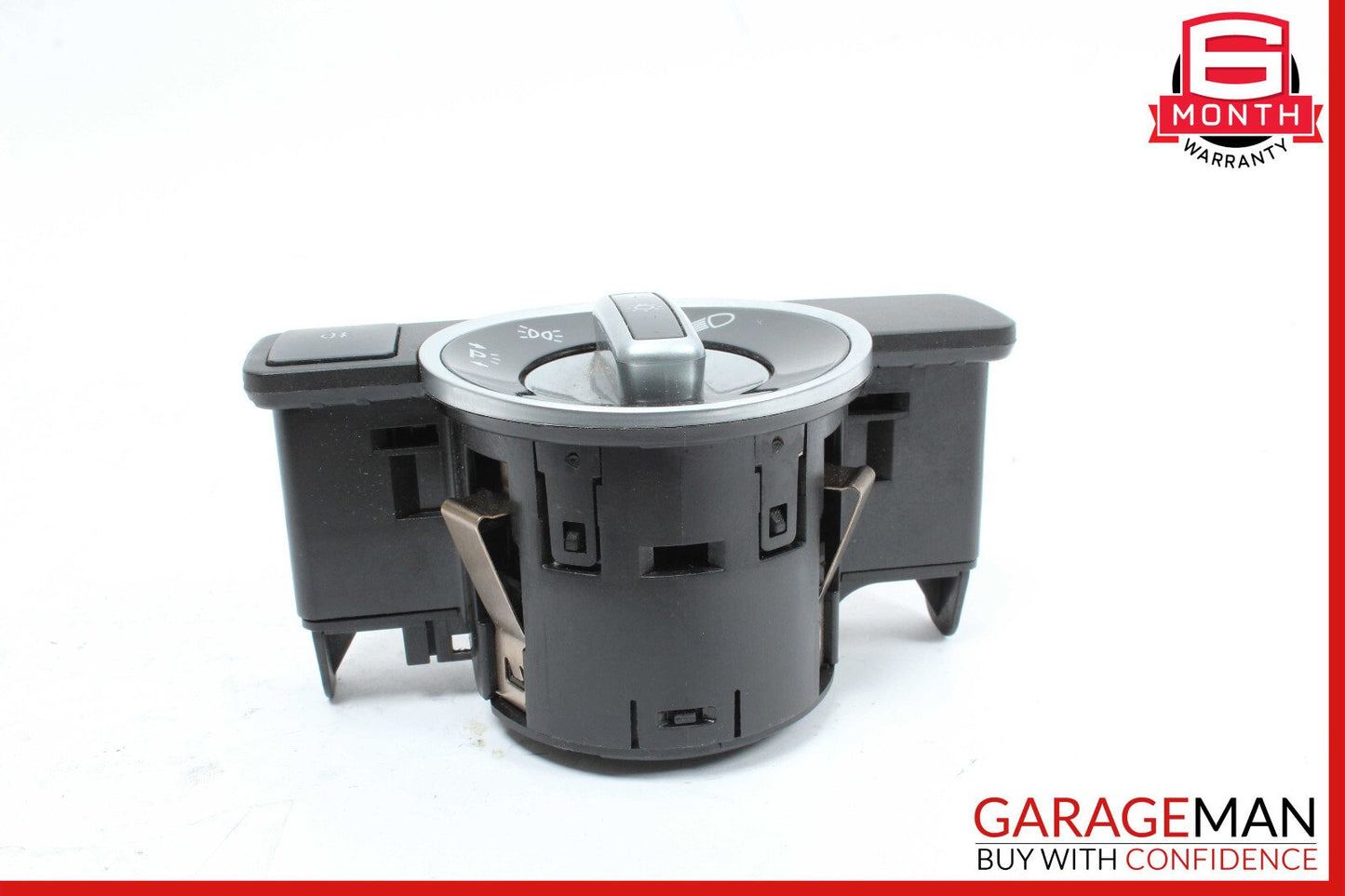 08-14 Mercedes W204 C350 C250 C300 Headlight Fog Light Switch Control Module
