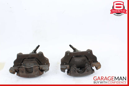 96-02 Mercedes W210 E320 Front Right & Left Brake Caliper Calipers Set of 2