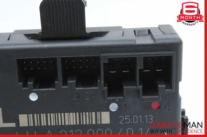 08-14 Mercedes W204 C300 4Matic Front Left Side Door Control Module Unit OEM