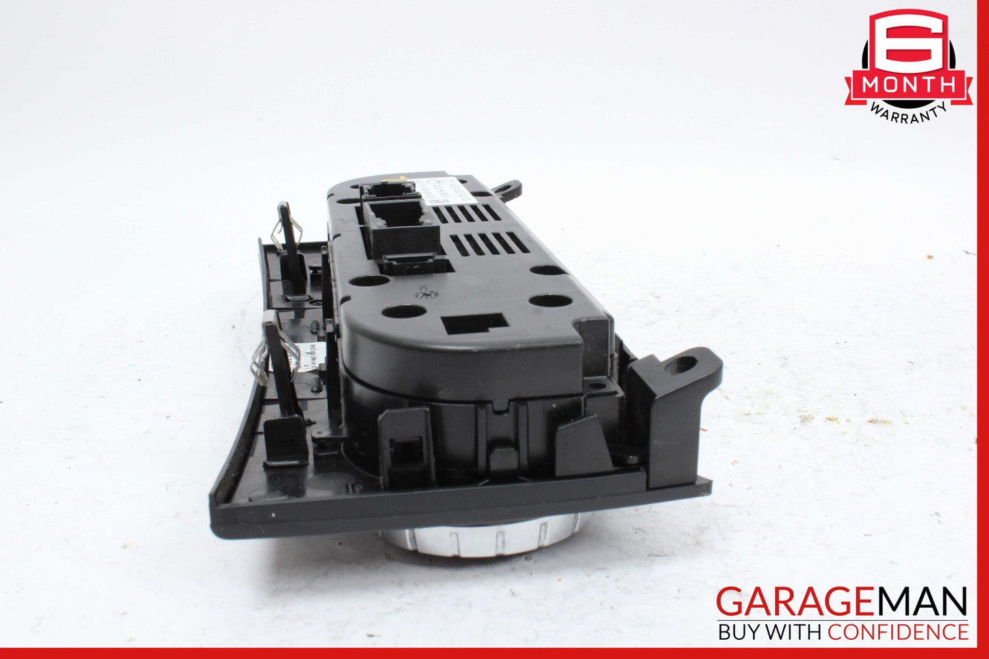 12-14 Mercedes W204 C250 C63 AC A/C Heater Climate Control Switch Trim OEM