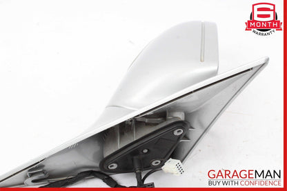 05-08 Mercedes R171 SLK280 SLK350 Front Right Side Mirror Door Rear View Silver