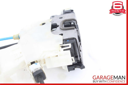08-16 Mercedes W212 E350 C300 Rear Right Side Door Lock Latch Actuator OEM
