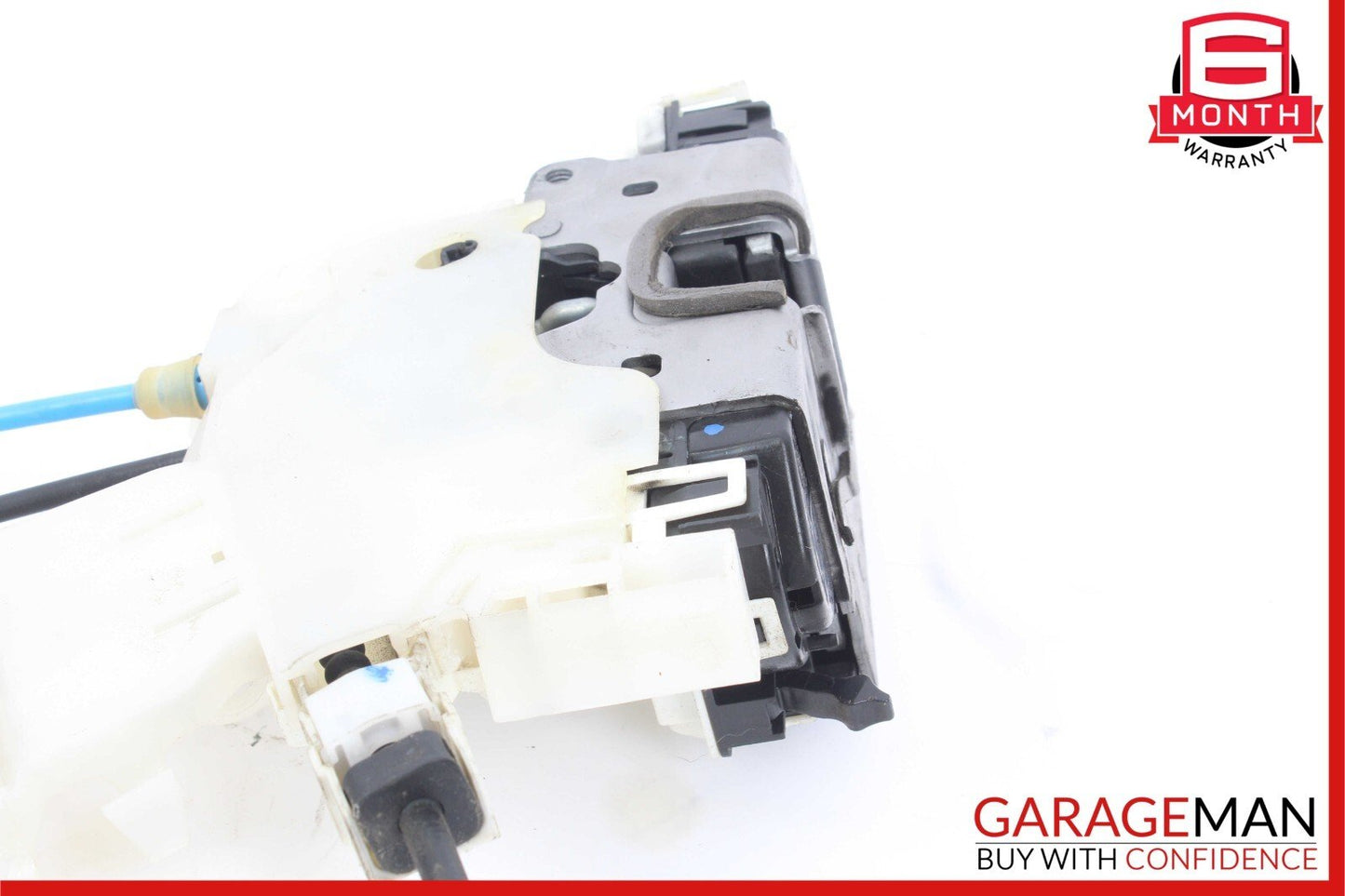 08-16 Mercedes W212 E350 C300 Rear Right Side Door Lock Latch Actuator OEM