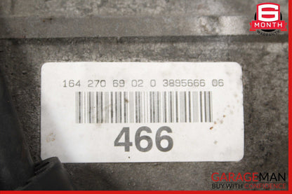 07-12 Mercedes GL450 ML550 AWD 7G Automatic Transmission Assembly 722.904 OEM