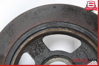 17-20 Kia Sorento Sedona Crankshaft Pulley 3.3L 23124-3C201 OEM