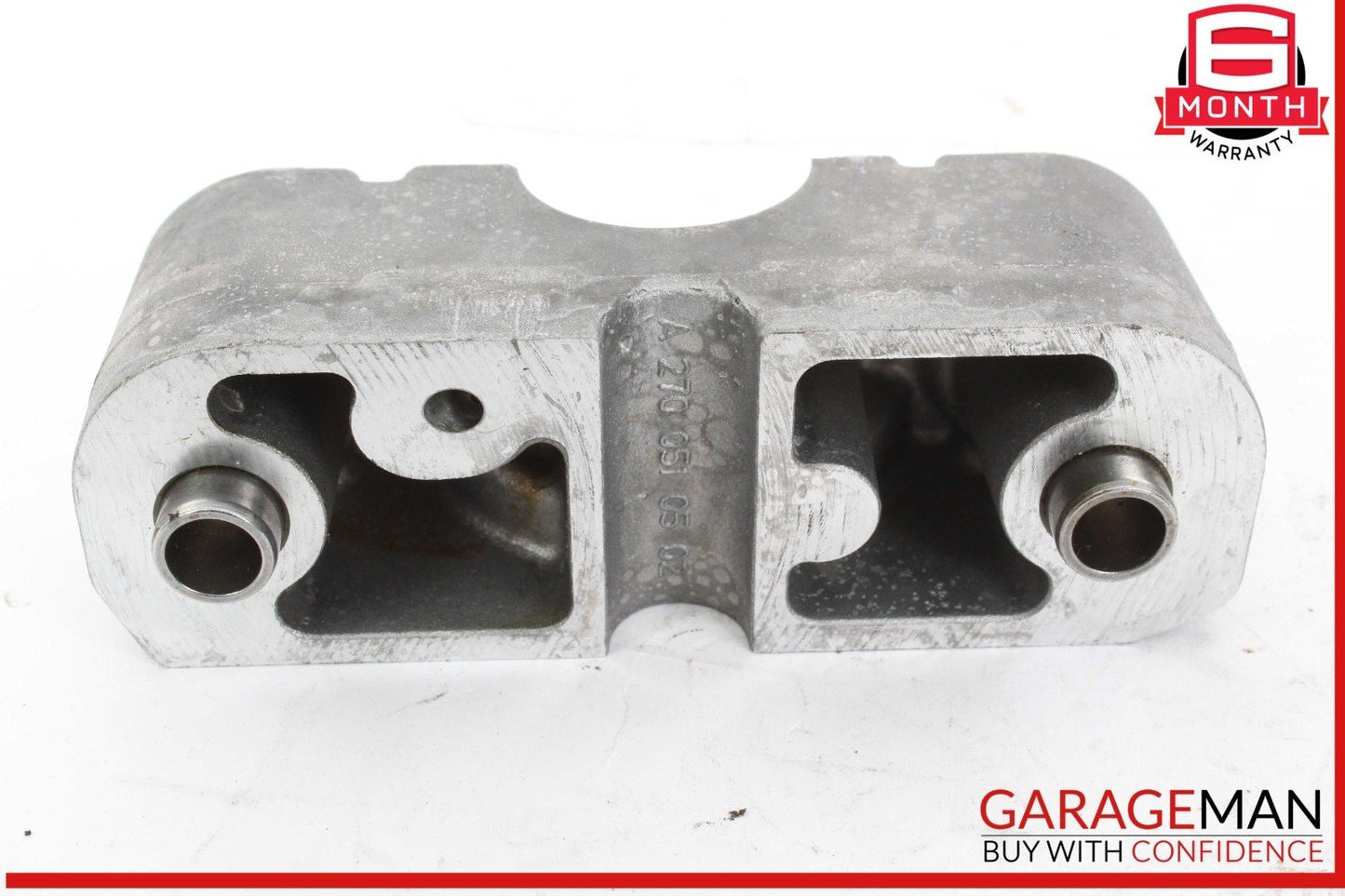 14-19 Mercedes W117 CLA250 GLA250 Distributor Roller Holder 2700510502 OEM