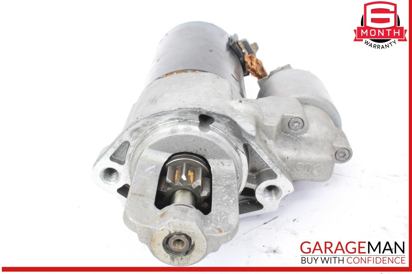 12-18 Mercedes W212 E350 SLK350 Engine Motor Starter Bosch 2769062300 OEM