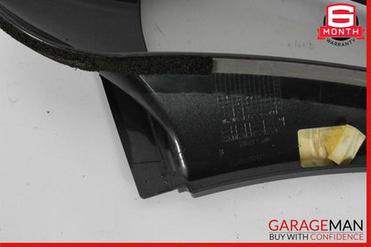 17-20 McLaren 720S Front Right Side Bumper Trim Vent Cover Panel OEM
