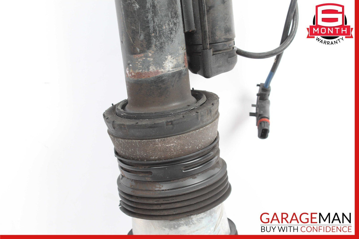 07-13 Mercedes W221 S400 S550 Front Left / Right Side Air Shock Absorber Strut