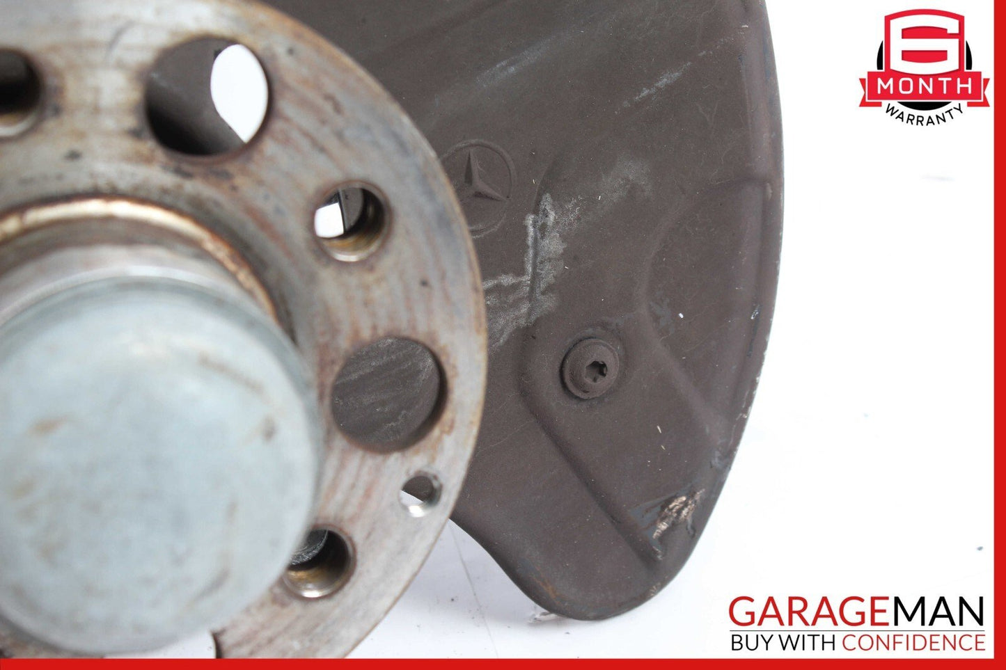 03-06 Mercedes R230 SL65 SL500 Front Right Side Spindle Knuckle Hub Bearing