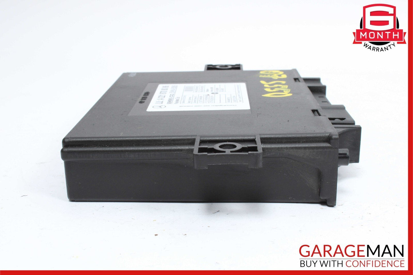 07-10 Mercedes CL600 S550 CL550 Keyless Go Control Module 2218708086 OEM