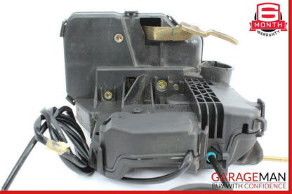 01-07 Mercedes W203 C230 C320 C55 Front Right Side Door Lock Latch Actuator OEM