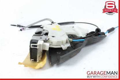 08-18 Mercedes E350 C300 CLS550 Rear Right Side Door Lock Latch Actuator OEM