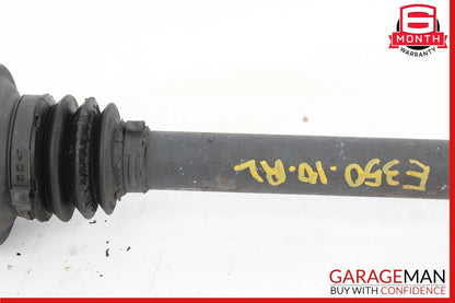 07-18 Mercedes E350 S550 Rear Right / Left Side Axle CV Half Shaft Driveshaft