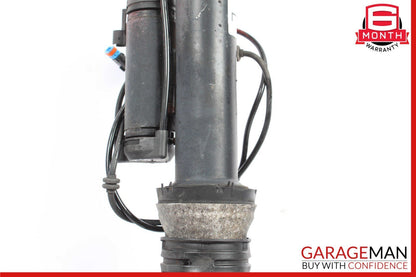 07-14 Mercedes W221 S550 CL550 Rear Left Air Airmatic Suspension Shock Strut