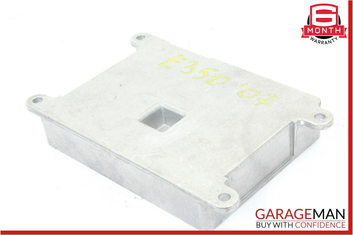 06-09 Mercedes W211 E350 Communication Control Module 2198200926 OEM
