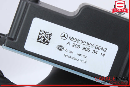15-22 Mercedes W205 C300 GLC43 AMG Voltage Converter Control Module Unit OEM