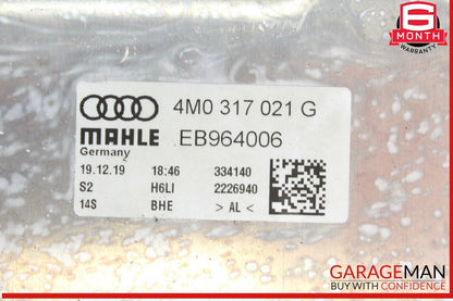17-24 Audi S5 RS5 Q7 Automatic Transmission Oil Cooler 4M0317021G OEM