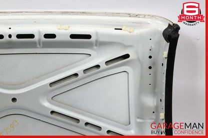 03-12 Mercedes R230 SL500 SL55 AMG Convertible Top Roof Hardtop Panel  OEM