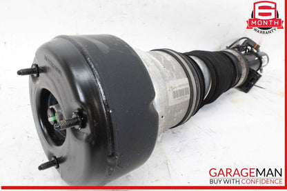 07-13 Mercedes W221 S400 Hybrid Front Left or Right Side Air Shock Strut OEM