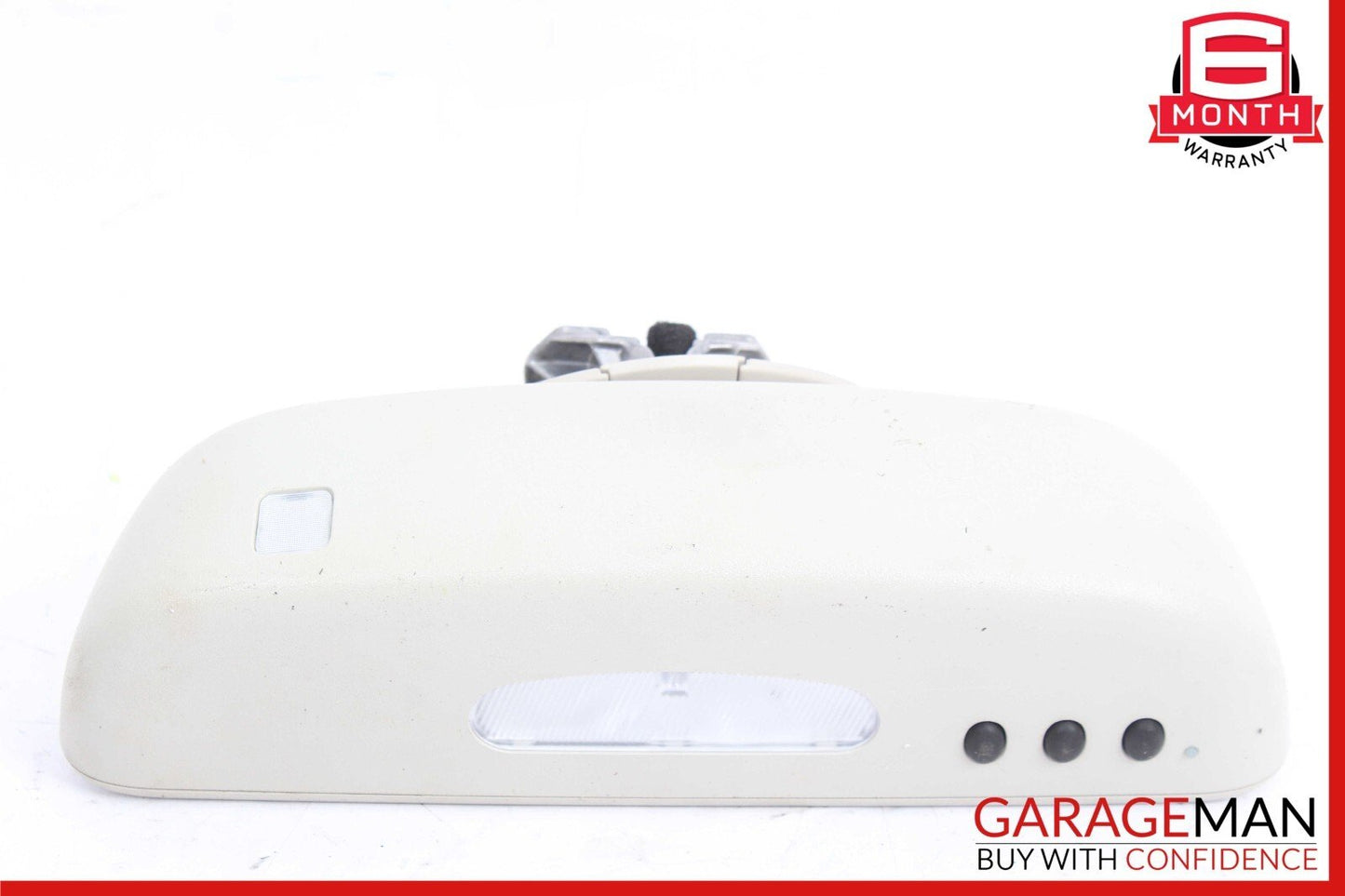 07-09 Mercedes W211 E350 E550 E320 Interior Rear View Mirror 2118110107 Gray OEM