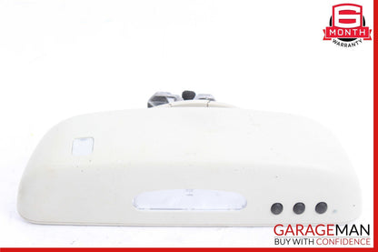 07-09 Mercedes W211 E350 E550 E320 Interior Rear View Mirror 2118110107 Gray OEM