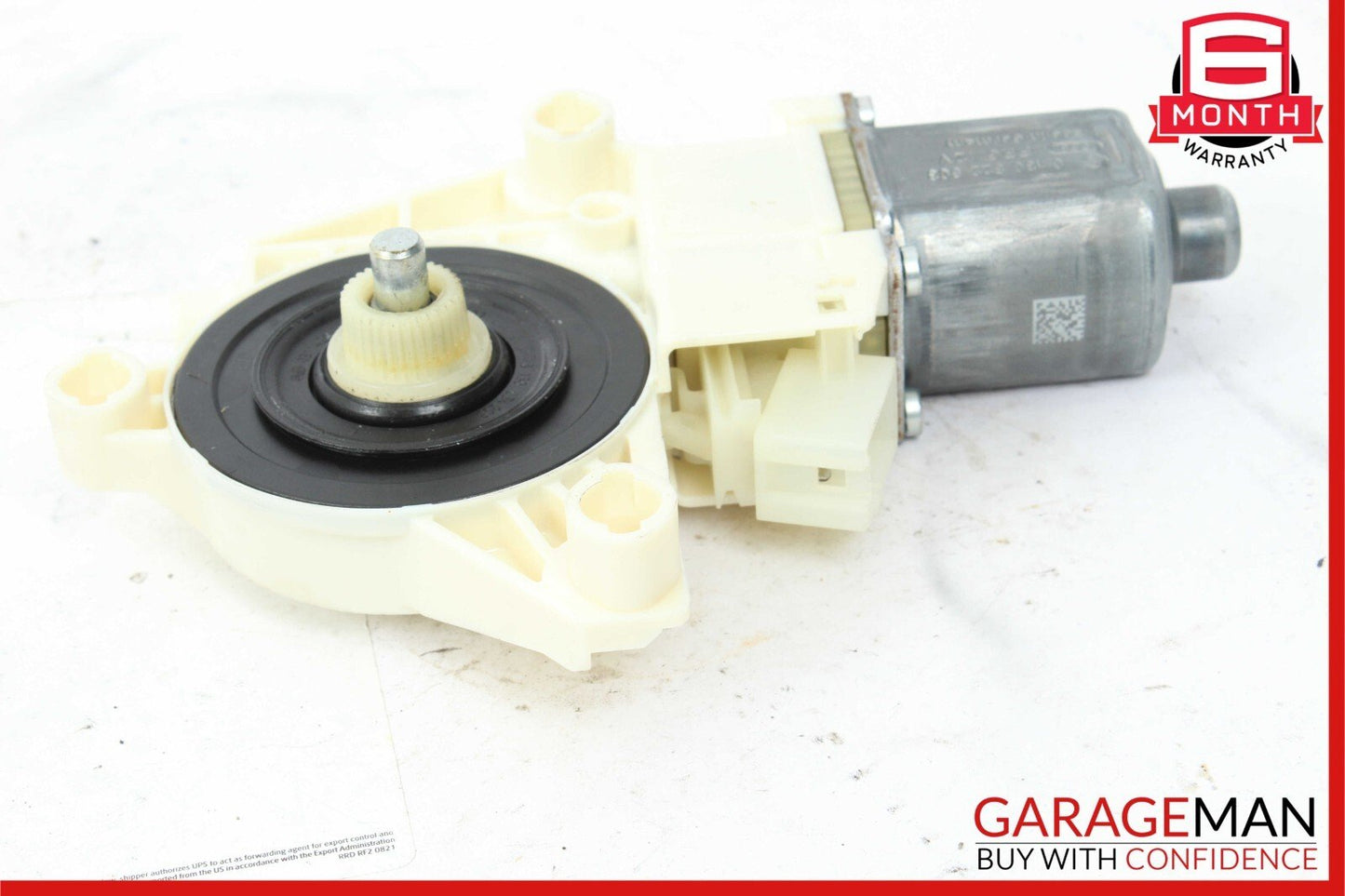08-15 Mercedes W204 C250 C350 Front Left Door Window Regulator Motor Unit OEM