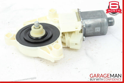 08-15 Mercedes W204 C250 C350 Front Left Door Window Regulator Motor Unit OEM