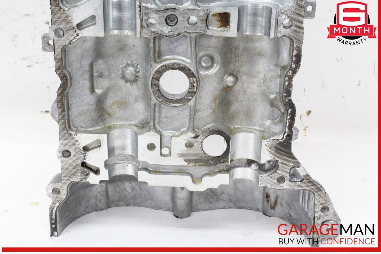05-13 Mercedes W203 C230 CLK350 Engine Cylinder Head Cover Left Side OEM