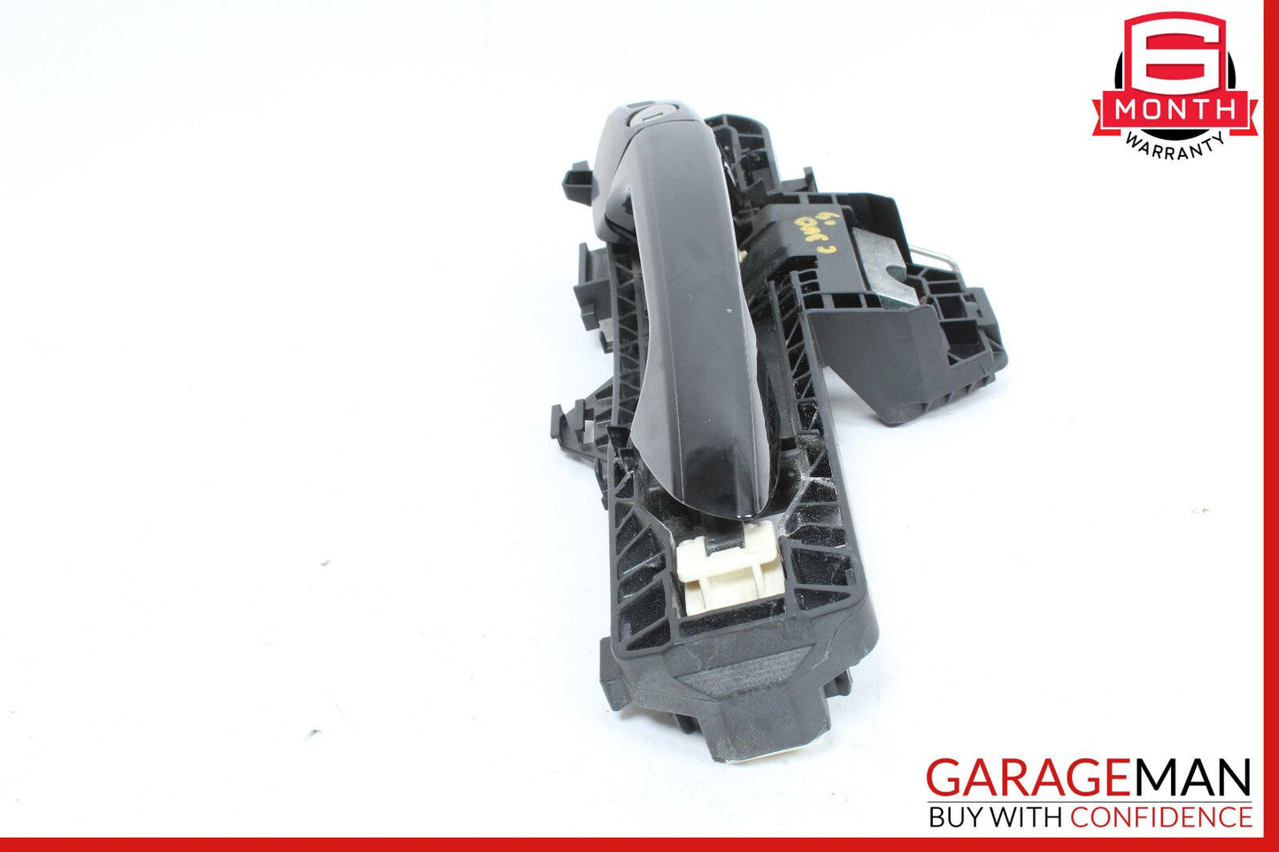 08-11 Mercedes W204 C300 C250 Front Left Driver Side Exterior Door Handle OEM