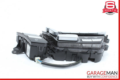 07-13 Mercedes W221 S63 AMG Front Left Side Seat Control Switch Set Assembly OEM