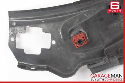 07-09 Mercedes W221 S550 Upper Radiator Core Support Headlight Bracket OEM