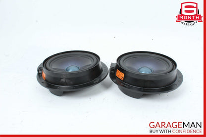 06-13 Mercedes W251 R350 4MATIC Rear Right & Left Audio Sound Speakers Set of 2
