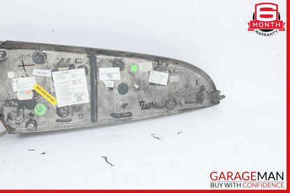 06-11 Mercedes W219 CLS500 CLS550 Dashboard Dash Panel Center Bezel Trim OEM